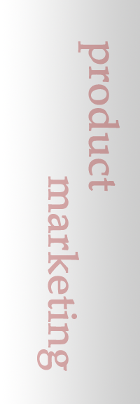 Product Marketing